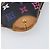 LOUIS VUITTON Monogram Multicolor Pochette Mila MM Black M60097 LV Auth 204383V - view 16