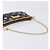 LOUIS VUITTON Monogram Multicolor Pochette Mila MM Black M60097 LV Auth 204383V - view 7