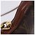 Bolsa de mão LOUIS VUITTON Monogram Monceau 28 M51185 LV Auth 205153V Monograma - vista 25