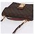 Bolsa de mão LOUIS VUITTON Monogram Monceau 28 M51185 LV Auth 205153V Monograma - vista 6