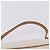 Pouch accessori Salvatore Ferragamo Gancini PVC Canvas White Gold Auth 204147 Bianco D'oro - vista 15
