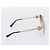 Bulgari BVLGARI Sunglasses Metal Gold Black Auth BA15547V Golden - view 3