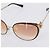 Bulgari BVLGARI Sunglasses Metal Gold Black Auth BA15547V Golden - view 8