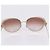 Bulgari BVLGARI Sunglasses Metal Gold Black Auth BA15547V Golden - view 9