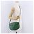 Bolsa de Ombro LOUIS VUITTON Epi Jeune Fille MM Verde M52154 LV Auth 202611 - vista 34