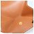 Hermès HERMES Revan Cattle Coin Purse Leather Brown Gold Auth 204773M Golden - view 10