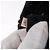 Borsa a mano Miu Miu in pelle 2way nera tono oro Auth 167594SAM Nero - vista 11