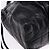 Borsa a mano Miu Miu in pelle 2way nera tono oro Auth 167594SAM Nero - vista 15