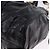 Borsa a mano Miu Miu in pelle 2way nera tono oro Auth 167594SAM Nero - vista 18