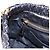 Borsa a mano Miu Miu in pelle 2way nera tono oro Auth 167594SAM Nero - vista 27