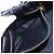 Borsa a mano Miu Miu in pelle 2way nera tono oro Auth 167594SAM Nero - vista 28