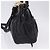 Borsa a mano Miu Miu in pelle 2way nera tono oro Auth 167594SAM Nero - vista 3