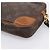 LOUIS VUITTON Monogram Marly Dragonne GM Clutch Bag M51825 LV Auth 205182A Monograma - vista 16