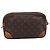 LOUIS VUITTON Monogram Marly Dragonne GM Clutch Bag M51825 LV Auth 205182A Monograma - vista 2