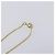 CHANEL COCO Mark Necklace Metal Clear Multicolor CC Auth 196490 Multiple colors - view 7