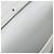 BALENCIAGA Handy-Halter Tasche Leder Weiß Silber 693544 Auth 203426V - Ansicht 21