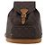 LOUIS VUITTON Monogram Montsouris MM Rucksack M51136 LV Auth 203175A Monogramm - Ansicht 13
