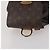 LOUIS VUITTON Monogram Montsouris MM Rucksack M51136 LV Auth 203175A Monogramm - Ansicht 6