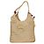 Borsa a Mano Miu Miu Ivy Canvas 2way Beige Gold Auth 200777SAM D'oro - vista 13