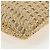 Borsa a Mano Miu Miu Ivy Canvas 2way Beige Gold Auth 200777SAM D'oro - vista 18