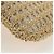 Borsa a Mano Miu Miu Ivy Canvas 2way Beige Gold Auth 200777SAM D'oro - vista 19