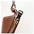 Borsa a Mano Miu Miu Ivy Canvas 2way Beige Gold Auth 200777SAM D'oro - vista 27