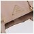 Borsa a mano PRADA Galleria Safiano Pink Gold Auth 204365 Rosa D'oro - vista 17