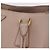 Borsa a mano PRADA Galleria Safiano Pink Gold Auth 204365 Rosa D'oro - vista 20