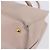 Borsa a mano PRADA Galleria Safiano Pink Gold Auth 204365 Rosa D'oro - vista 27