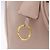 Borsa a mano PRADA Galleria Safiano Pink Gold Auth 204365 Rosa D'oro - vista 30