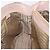 Borsa a mano PRADA Galleria Safiano Pink Gold Auth 204365 Rosa D'oro - vista 33