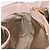 Borsa a mano PRADA Galleria Safiano Pink Gold Auth 204365 Rosa D'oro - vista 36