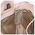 Borsa a mano PRADA Galleria Safiano Pink Gold Auth 204365 Rosa D'oro - vista 37