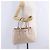 Borsa a mano PRADA Galleria Safiano Pink Gold Auth 204365 Rosa D'oro - vista 44