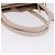 Borsa a mano PRADA Galleria Safiano Pink Gold Auth 204365 Rosa D'oro - vista 8