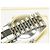 ROLEX Sky-Dweller black 336934 Jubilee Bracelet Specification unused Mens Argento - vista 11