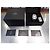Autre Marque TUDOR Black Bay Chrono Opaline x black 79360N nova fivela '25 Masculino Prata - vista 10