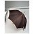 Céline Ombrello Vintage Celine Monogram Brown Marrone - vista 2
