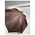 Céline Ombrello Vintage Celine Monogram Brown Marrone - vista 5