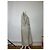 Vintage Issey Miyake Kleid mit Gürtel ca. Ende der 1980er Jahre Hellbeige L - Ansicht 2