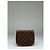 Céline Vintage Celine Macadam Canvas Bifold Wallet Ende der 1980er Brown Tan Braun - Ansicht 2