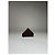 Céline Vintage Celine Macadam Folding Clutch Late 1970s Dark Brown Metallic - view 7