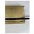 Clutch con zip Vintage Loewe effetto scamosciato c. fine anni 2000 Beige - vista 10