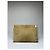 Clutch con zip Vintage Loewe effetto scamosciato c. fine anni 2000 Beige - vista 2