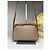 Céline Vintage Celine Macadam Canvas Crossbody Bag Ende der 1980er Jahre Beige Brown - Ansicht 15