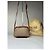 Céline Vintage Celine Macadam Canvas Crossbody Bag Ende der 1980er Jahre Beige Brown - Ansicht 2