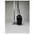 Vintage Givenchy 4G Logo Schultertasche mit Klappe c. 1980s Black Gold Schwarz - Ansicht 8