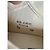 Vintage Comme Des Garcons Men's Homme Canvas Sneaker c. Ende der 2000er Off-White EU41 Weiß - Ansicht 10
