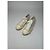 Vintage Comme Des Garcons Men's Homme Canvas Sneaker c. Ende der 2000er Off-White EU41 Weiß - Ansicht 5