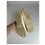 Vintage Comme Des Garcons Men's Homme Canvas Sneaker c. Ende der 2000er Off-White EU41 Weiß - Ansicht 9